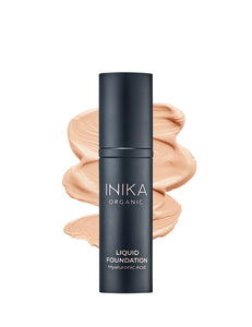 INIKA Organic Liquid Foundation Beige