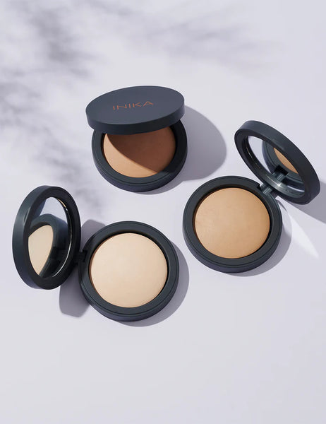 INIKA Organic Baked Mineral Foundation Strength