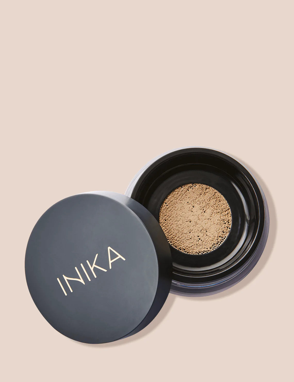 INIKA Organic Loose Mineral Foundation SPF 25 - Inspiration