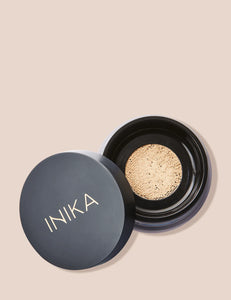 INIKA Organic Loose Mineral Foundation SPF 25 - Nurture