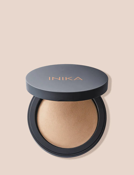 INIKA Organic Baked Mineral Foundation Strength