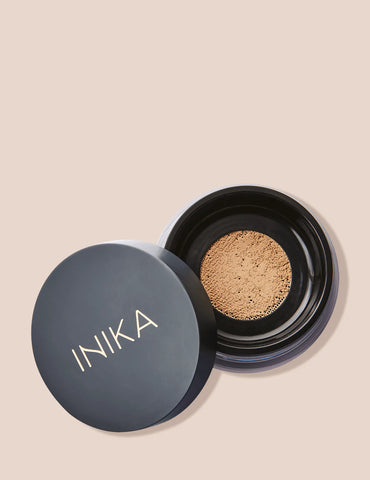 INIKA Organic Loose Mineral Foundation SPF 25 - Trust