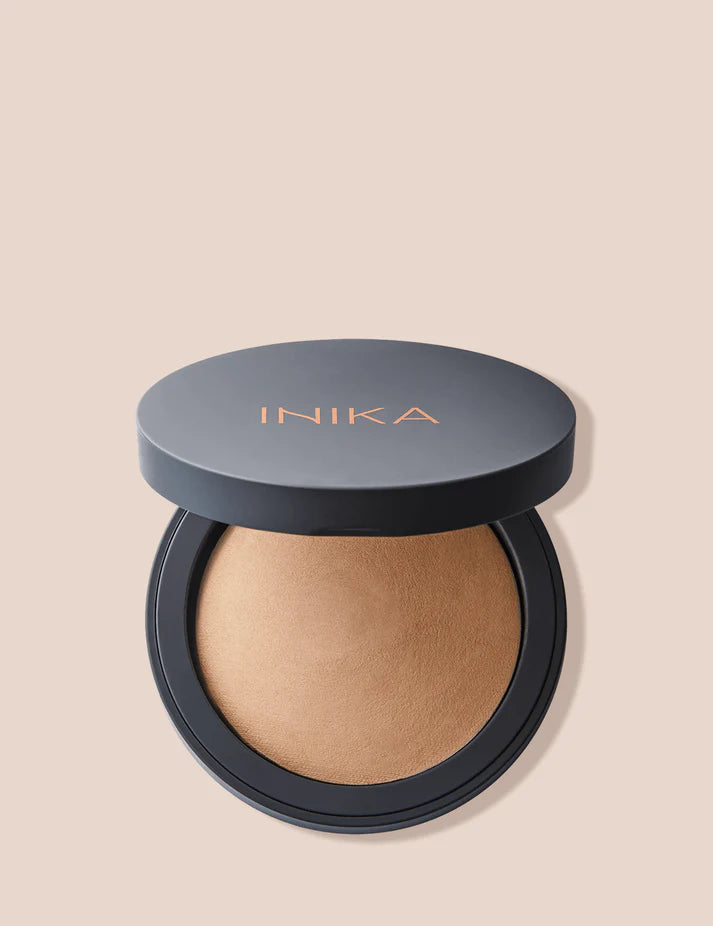 INIKA Organic Baked Mineral Foundation Trust