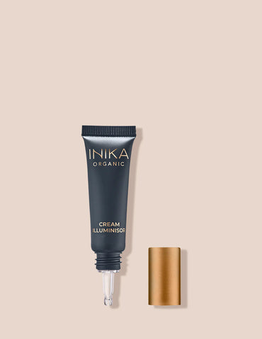 INIKA Organic Cream Illuminisor Pink Pearl