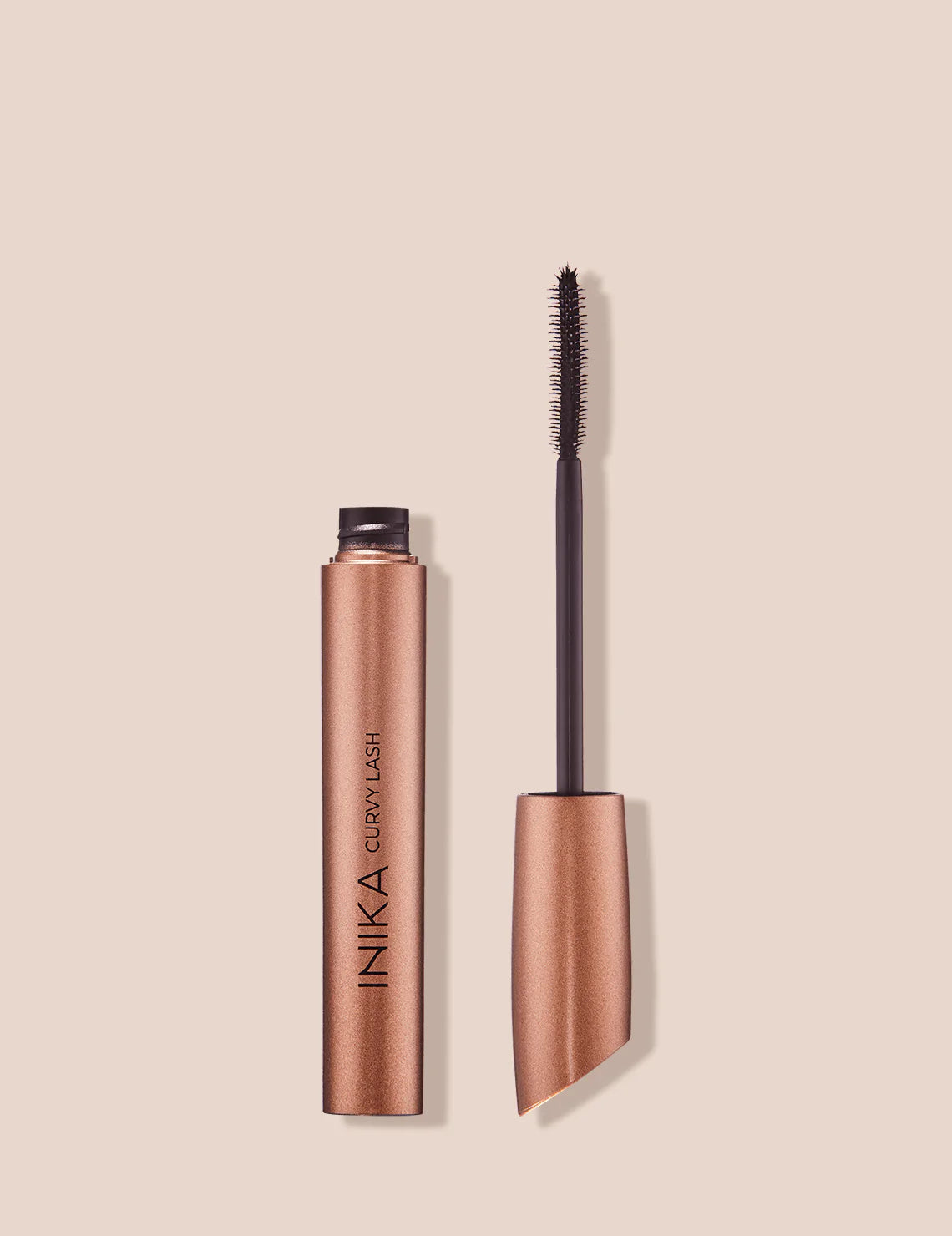 INIKA Organic Mascara Black Curvy