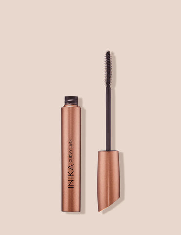 INIKA Organic Mascara Black Curvy