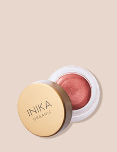 INIKA Organic Lip & Cheek Cream Petals