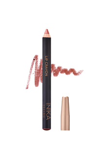 INIKA Organic Lipstick Crayon Tan Nude