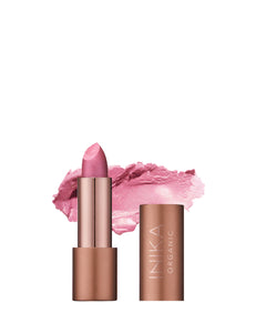 INIKA Organic Lipstick Flushed