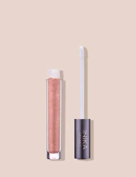 INIKA Organic Lip Glaze Blossom