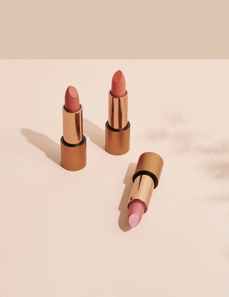 INIKA Organic Lipstick Flushed