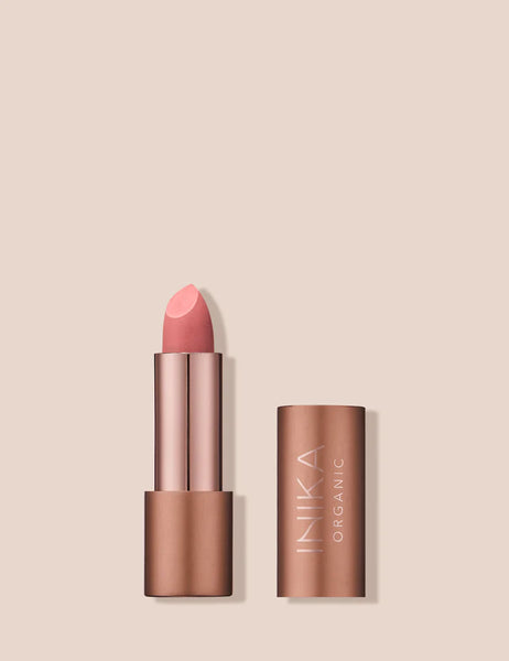 INIKA Organic Lipstick Soft Coral