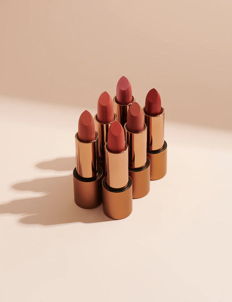 INIKA Organic Lipstick Auburn
