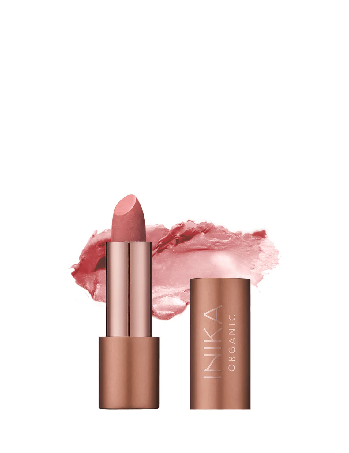 INIKA Organic Lipstick Spring Bloom