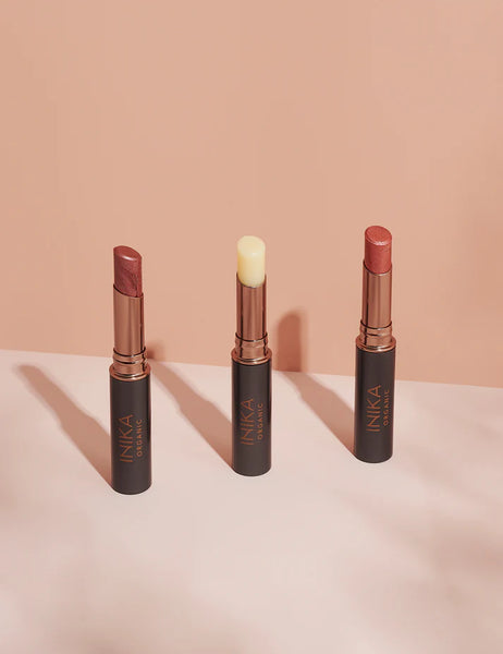 INIKA Organic Tinted Lip Balm Mulberry
