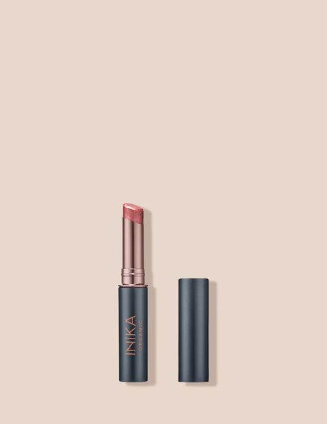 INIKA Organic Tinted Lip Balm Rose
