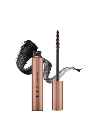 INIKA Organic Mascara Black Long Lash