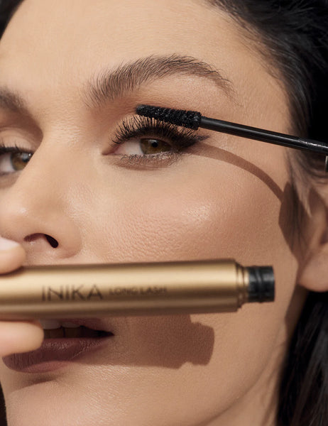 INIKA Organic Mascara Black Long Lash