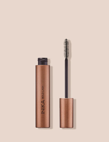 INIKA Organic Mascara Black Bold Lash