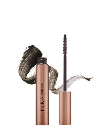 INIKA Organic Mascara Long Lash Brown