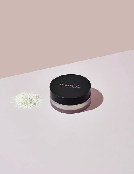INIKA Organic Mineral Setting Powder Mattify