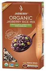 Jasberry Rice Mix