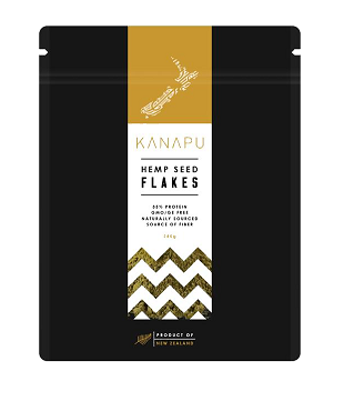 KANAPU® Hemp Seed Flakes