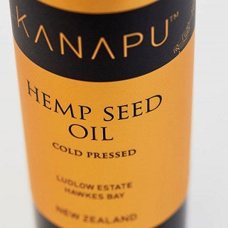 Kanapu Hemp Seed Oil 250ml