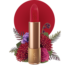 Karen Murrell Lipsticks 04 Red Shimmer