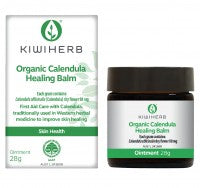 Kiwiherb Organic Calendula Healing Balm 30gm