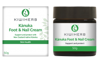 Kiwiherb Foot & Nail Care Cream