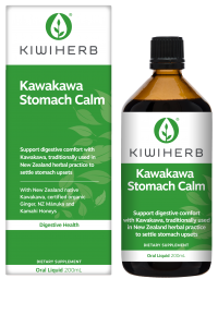 Kiwiherb Kawakawa Stomach Calm 100ml