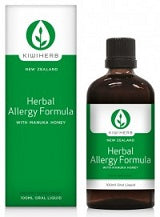 Kiwiherb Herbal Allergy Formula 100ml