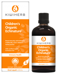 Kiwiherb Children's Echinature® 50ml