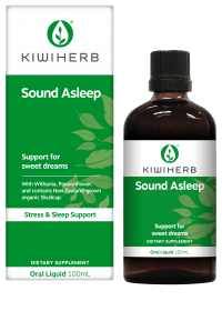 Kiwiherb Sound Asleep 100ml