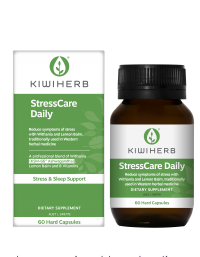Kiwiherb StressCare® 60caps