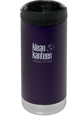 Klean Kanteen Insulated TKWide 355ml Bottle Kalamata - 30% off