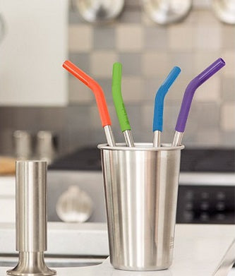 Klean Kanteen Straws Multi 4 pack - 25% off
