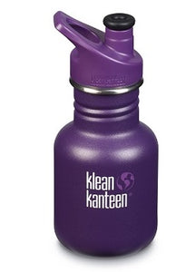 Klean Kanteen Kid Sport Grape Jelly Purple 355ml