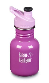 Klean Kanteen Kid Sport Wild Orchid 355ml - 10% off