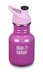 Klean Kanteen Kid Sport Wild Orchid 355ml - 10% off