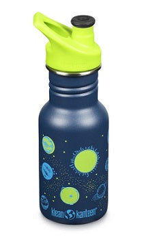 Klean Kanteen Kid Sport Narrow 355ml Planet