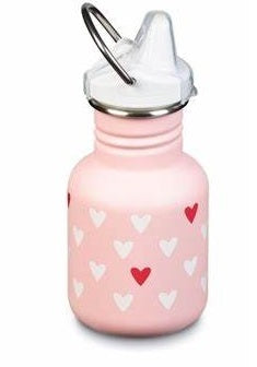 Klean Kanteen Kid Sippy Hearts 355ml