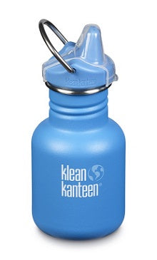Klean Kanteen Kid Sippy Pool Party Blue 355ml