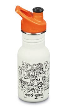 Klean Kanteen Kid Sport Narrow 355ml Tigers