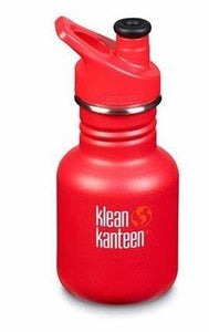 Klean Kanteen Kid Sport Truck Red 355ml