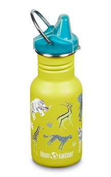 Klean Kanteen Kid Sippy Narrow Safari 355ml