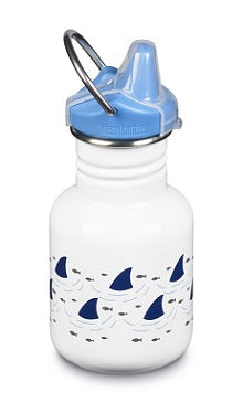 Klean Kanteen Kid Sippy Shark 355ml