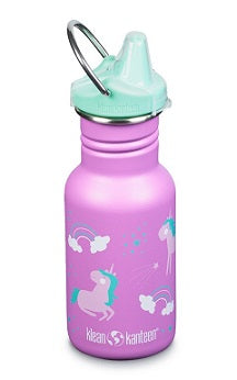 Klean Kanteen Kid Sippy Narrow Unicorns 355ml - 10% off