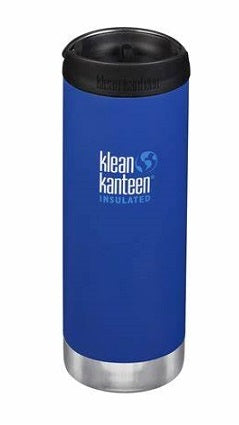Klean Kanteen Insulated TKWide 473ml Bottle Deep Surf - 30% off.